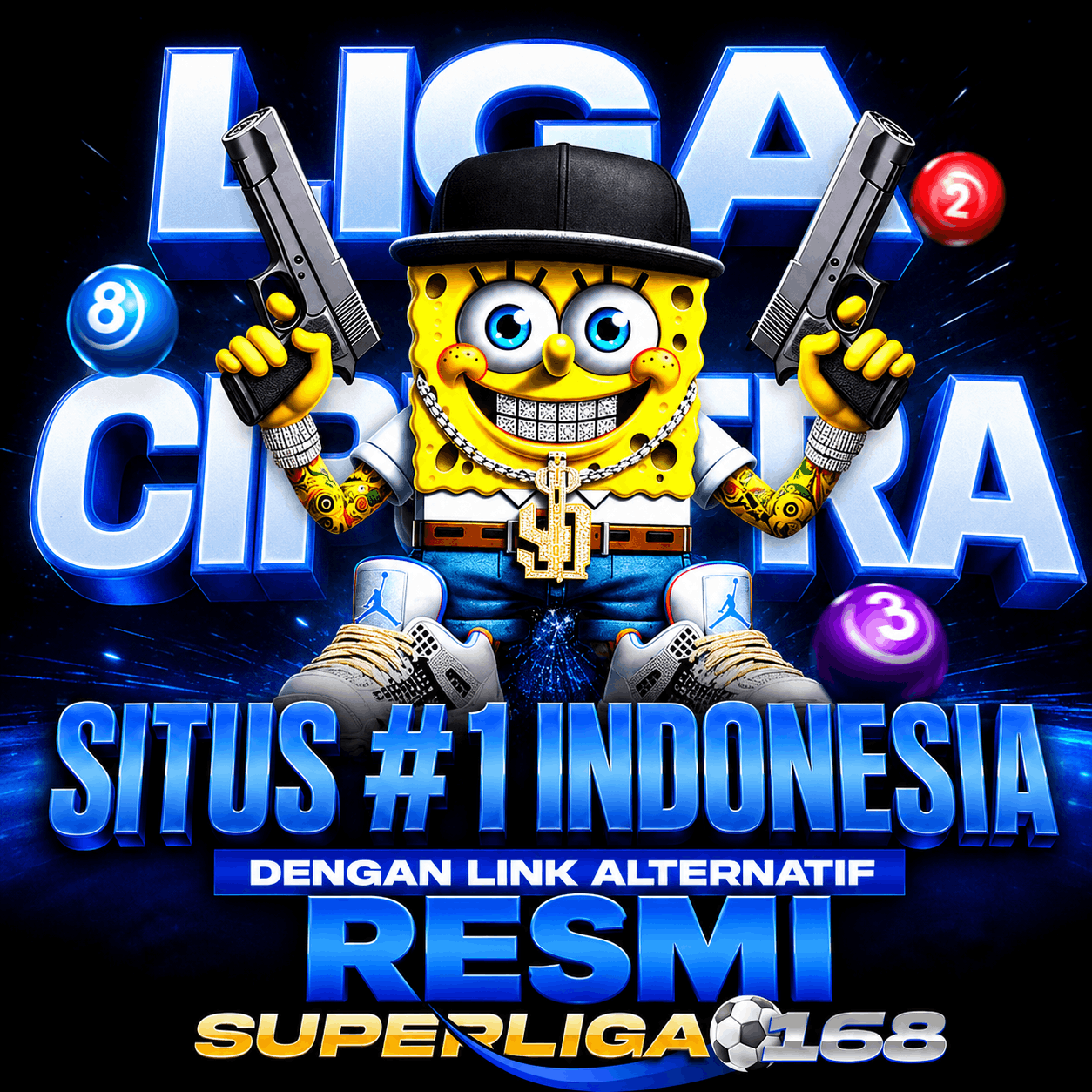 LIGACIPUTRA